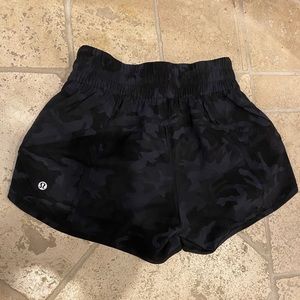 COPY - Lululemon workout shorts